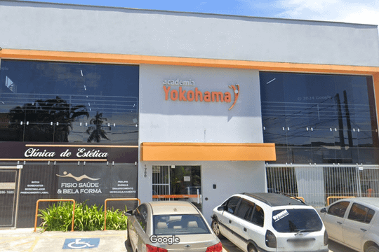 Imagem 2 da galeria do parceiro Academia Yokohama