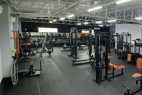 Imagem 1 da galeria do parceiro Academia Yokohama