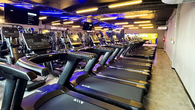Imagem 1 da galeria do parceiro Alpha Fitness Brotas