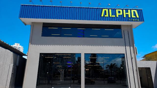 Imagem 1 da galeria do parceiro Alpha Fitness Brotas