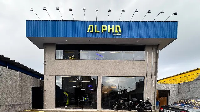Imagem 2 da galeria do parceiro Alpha Fitness Brotas