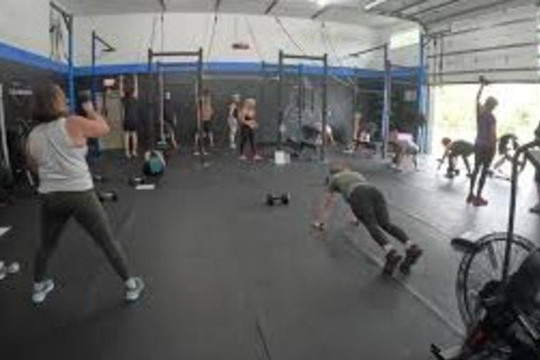 Image 1 from CrossFit Salty North partner gallery