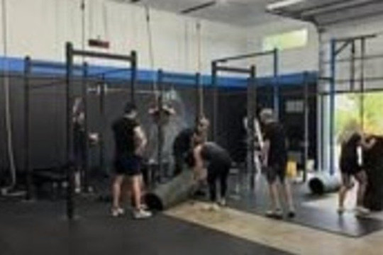 Image 3 from CrossFit Salty North partner gallery