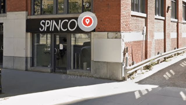 Image 2 from SPINCO - Toronto Downtown partner gallery