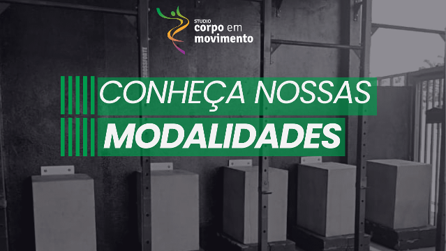 Imagem 2 da galeria do parceiro Studio Corpo Em Movimento