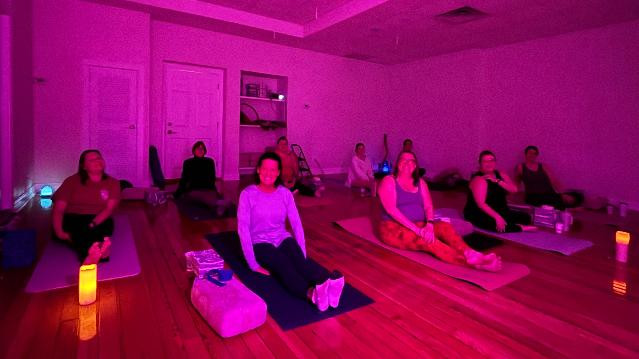 Image 1 from Port Washington Yoga partner gallery