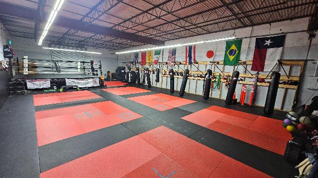 Image 1 from Outlaw Muay Thai partner gallery