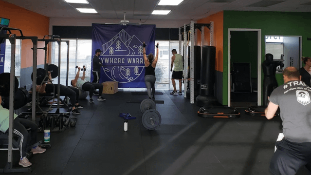 Image 1 from Anywhere Warrior partner gallery