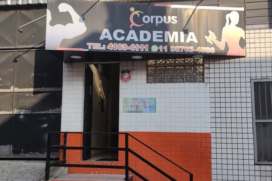 Imagem 2 da galeria do parceiro Academia Corpus