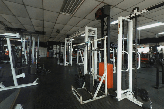 Imagem 1 da galeria do parceiro Academia Corpus