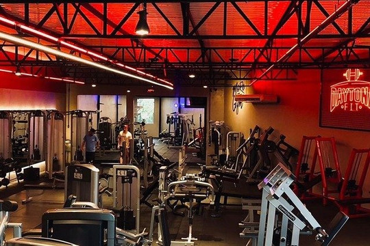 Imagem 1 da galeria do parceiro Daytona Fit - Santo André