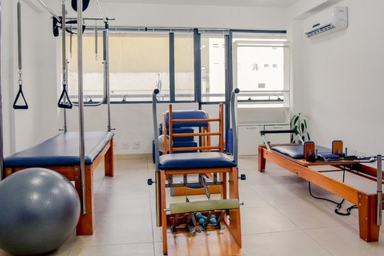Imagem 1 da galeria do parceiro Studio Ane Pilates