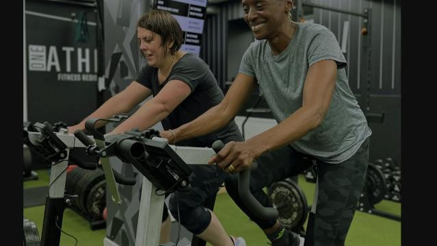 Image 3 from Hybrid Athlete Fitness partner gallery