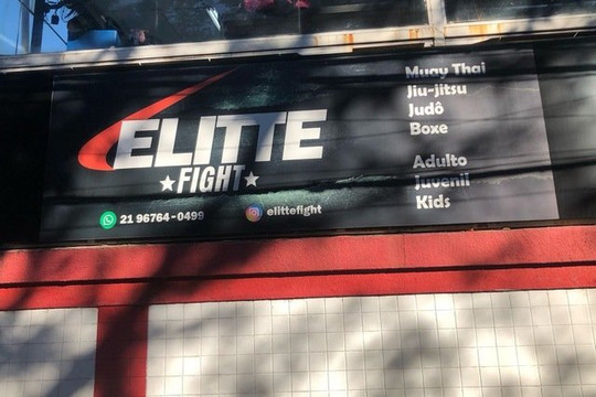 Imagem 2 da galeria do parceiro Elitte Fight