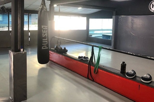 Imagem 1 da galeria do parceiro Elitte Fight