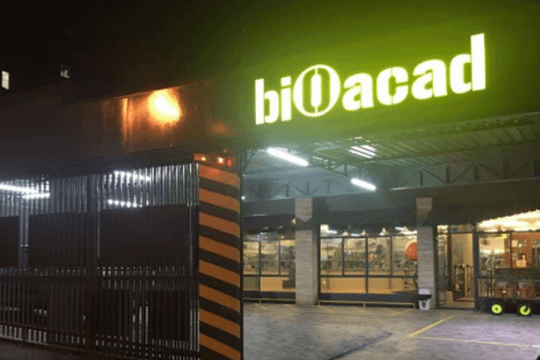 Imagem 2 da galeria do parceiro BiOacad