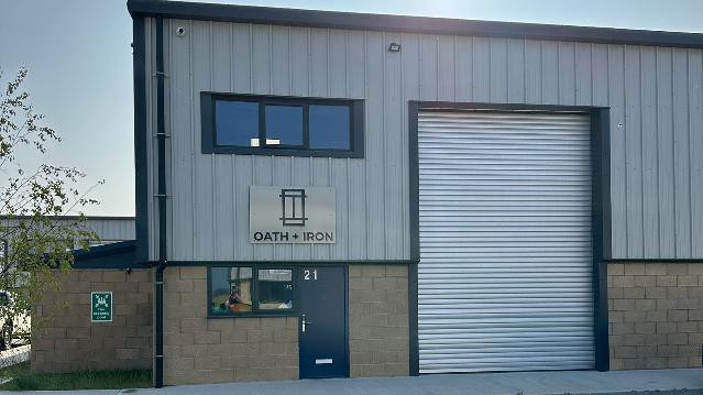 Image 2 from Oath + Iron partner gallery