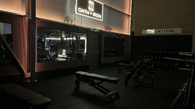 Image 3 from Oath + Iron partner gallery