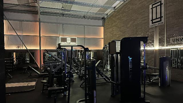 Image 1 from Oath + Iron partner gallery