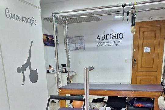 Imagem 1 da galeria do parceiro AB Fisio
