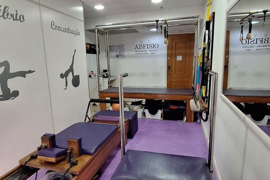 Imagem 3 da galeria do parceiro AB Fisio