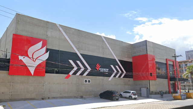 Imagem 2 da galeria do parceiro Academia Gaviões 24h - Guarujá