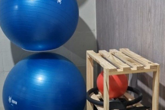 Imagem 3 da galeria do parceiro Studio Farfalla - Pilates e Fisioterapia