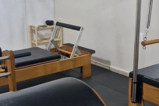 Imagem 2 da galeria do parceiro Studio Farfalla - Pilates e Fisioterapia