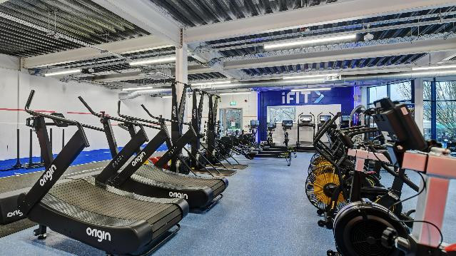 Image 3 from The Gym Group - Guildford partner gallery