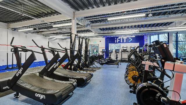 Image 1 from The Gym Group - Guildford partner gallery