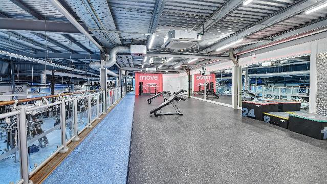 Image 2 from The Gym Group - Guildford partner gallery