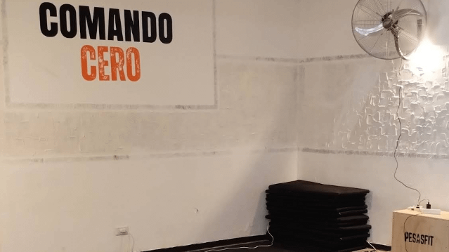 Imagen 2 de la galería del partner Comando Cero Entrenamiento