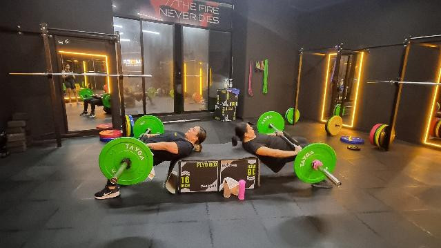 Imagen 3 de la galería del partner Ember Fitness Studio