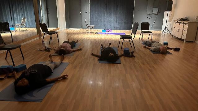 Image 3 from Triangle Shala Yoga Studio partner gallery