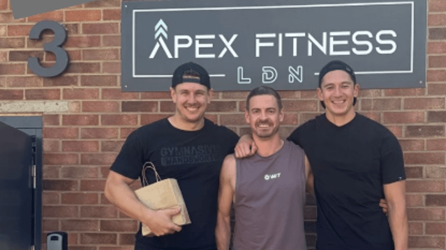 Image 2 from APEX Fitness Glenville Mews partner gallery