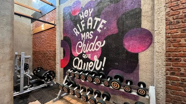 Imagen 1 de la galería del partner Addiction Gym