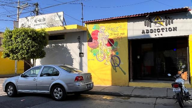 Imagen 2 de la galería del partner Addiction Gym