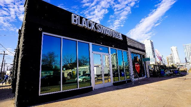 Image 2 from Black Swan Yoga - Cesar Chavez partner gallery