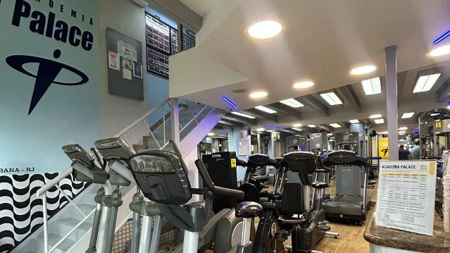 Imagem 1 da galeria do parceiro Academia Palace
