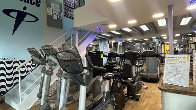 Imagem 3 da galeria do parceiro Academia Palace