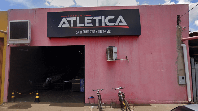 Imagem 2 da galeria do parceiro Atlética Academia