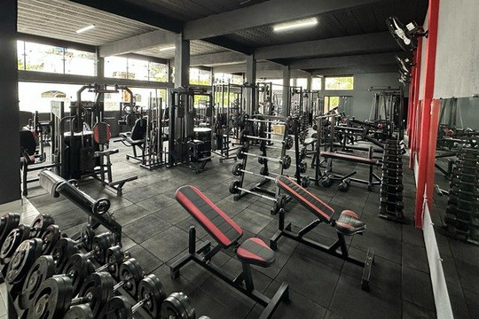 Imagem 1 da galeria do parceiro M Fitness