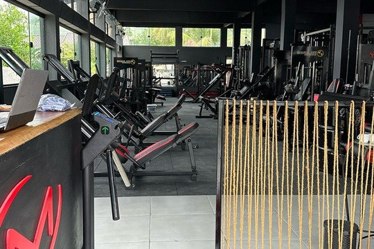 Imagem 3 da galeria do parceiro M Fitness