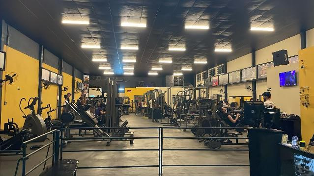 Imagem 1 da galeria do parceiro Academia Invicta