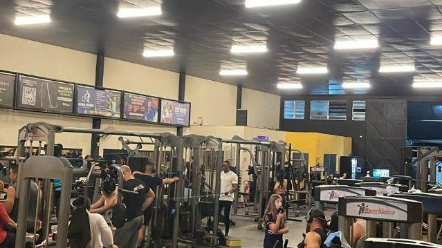 Imagem 3 da galeria do parceiro Academia Invicta