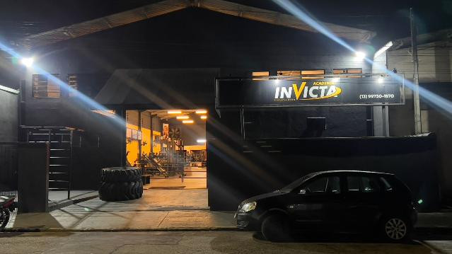 Imagem 2 da galeria do parceiro Academia Invicta