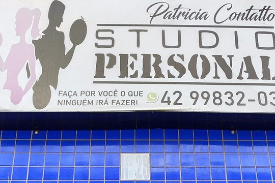 Imagem 2 da galeria do parceiro Studio Personal Patrícia Contatto