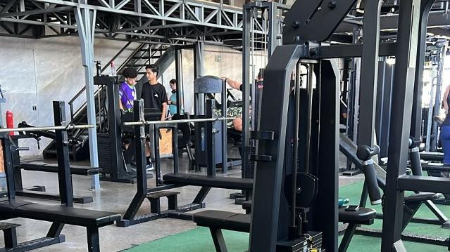 Imagem 2 da galeria do parceiro Romano Academia