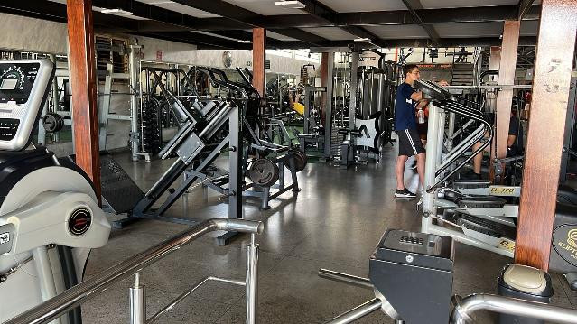 Imagem 1 da galeria do parceiro Romano Academia