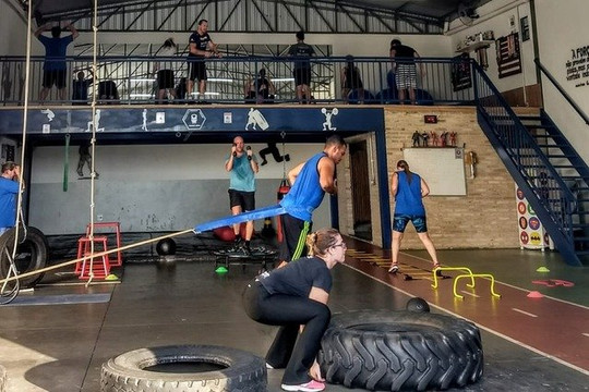 Imagem 1 da galeria do parceiro Studio Iron